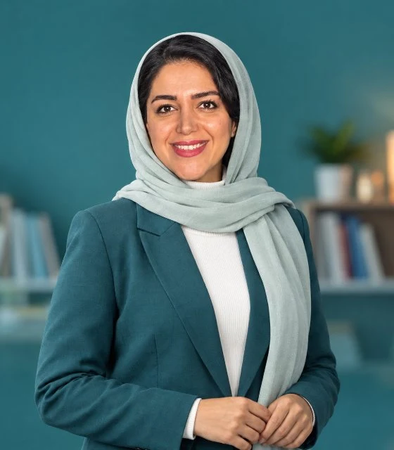 استاد زهرا محمدیان